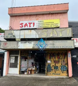 Prédio Comercial para alugar, 430m² no Jardim Alvorada, Santo André