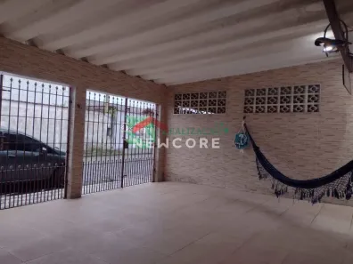 Casa com 2 Quartos à venda, 61m² no Vila Atlântica, Mongaguá