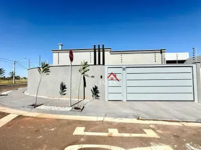Casa com 2 Quartos à venda, 140m² no Setvalley III, São José do Rio Preto