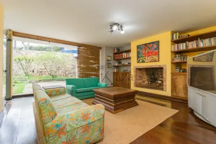 Sobrado com 5 Quartos à venda, 442m² no Pinheiros, São Paulo