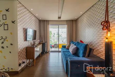 Apartamento com 3 Quartos à venda, 81m² no Vila Isa, São Paulo