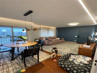 Apartamento com 3 Quartos à venda, 190m² no Chácara Inglesa, São Paulo