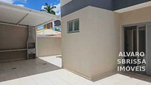 Casa de Condomínio com 3 Quartos para venda ou aluguel, 250m² no Condomínio Portal de Itu, Itu