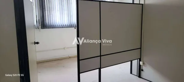 Sala Comercial à venda, 135m² no Botafogo, Rio de Janeiro