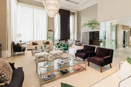 Casa de Condomínio com 4 Quartos à venda, 800m² no Jardim Vila Paradiso, Indaiatuba