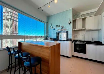Apartamento com 3 Quartos à venda, 125m² no Centro, Balneário Camboriú