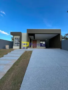 Casa de Condomínio com 3 Quartos à venda, 140m² no Residencial Parque dos Buritis, Lagoa Santa