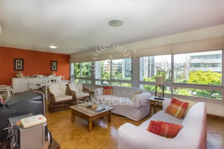 Apartamento com 3 Quartos à venda, 167m² no Moinhos de Vento, Porto Alegre