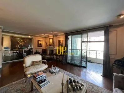 Apartamento com 4 Quartos para venda ou aluguel, 220m² no Itaim Bibi, São Paulo