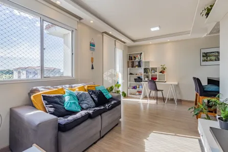 Apartamento com 2 Quartos à venda, 53m² no Humaitá, Porto Alegre