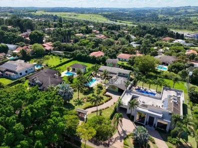 Casa de Condomínio com 7 Quartos à venda, 477m² no City Castello, Itu