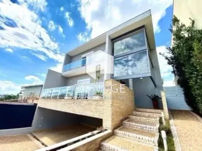 Casa de Condomínio com 4 Quartos à venda, 340m² no Swiss Park, Campinas