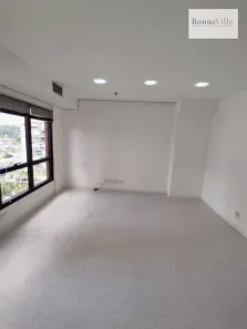 Sala Comercial para venda ou aluguel, 35m² no Chácara Santo Antônio (Zona Sul), São Paulo