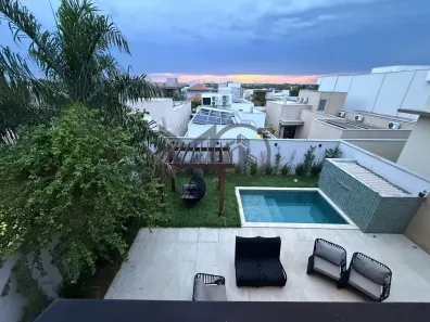 Casa de Condomínio com 3 Quartos à venda, 230m² no Condomínio Belvedere, Cuiabá