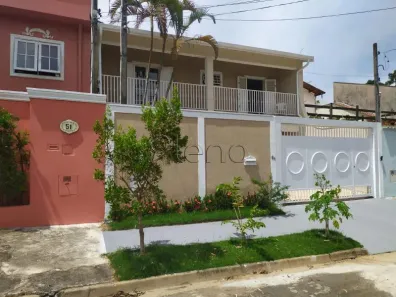 Sobrado com 3 Quartos à venda, 227m² no Loteamento Parque das Hortências (Sousas), Campinas