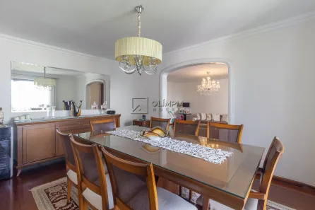 Apartamento com 4 Quartos à venda, 228m² no Vila Uberabinha, São Paulo
