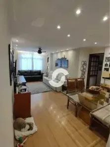 Apartamento com 3 Quartos à venda, 100m² no Icaraí, Niterói