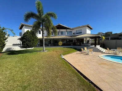 Casa de Condomínio com 5 Quartos à venda, 700m² no Itaigara, Salvador