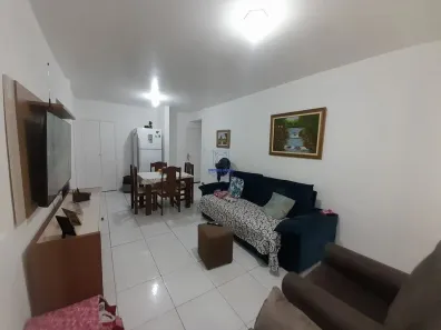 Apartamento com 1 Quarto à venda, 67m² no Itararé, São Vicente