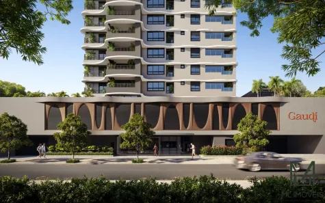 Apartamento com 3 Quartos à venda, 134m² no Setor Bueno, Goiânia