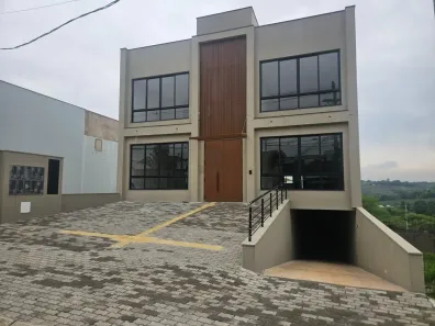 Prédio Comercial para alugar, 340m² no Swiss Park, Campinas