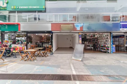 Ponto Comercial para alugar, 24m² no Santo Amaro, São Paulo