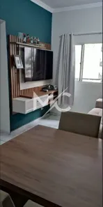 Apartamento com 2 Quartos à venda, 45m² no Conjunto Residencial Trinta e Um de Março, São José dos Campos