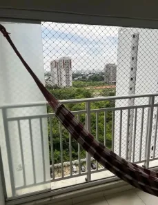 Apartamento com 3 Quartos à venda, 85m² no Ponta Negra, Manaus
