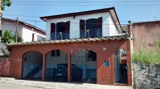 Sobrado com 4 Quartos à venda, 270m² no Jordanópolis, São Bernardo do Campo