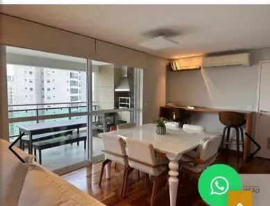 Apartamento com 2 Quartos à venda, 94m² no Vila Andrade, São Paulo
