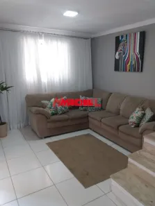 Casa de Condomínio com 3 Quartos à venda, 80m² no Jardim Jussara, São José dos Campos