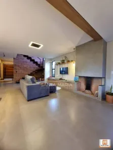 Casa de Condomínio com 3 Quartos à venda, 265m² no Residencial Alto do Castelo, Ribeirão Preto