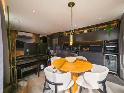 Apartamento com 1 Quarto à venda, 75m² no Vila Nova Conceição, São Paulo
