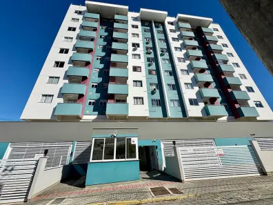Apartamento com 2 Quartos à venda, 53m² no Pedra Branca, Palhoça