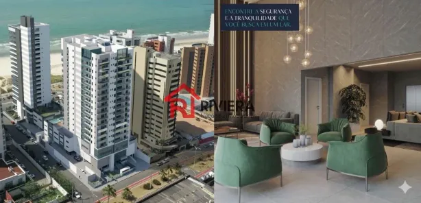 Apartamento com 3 Quartos à venda, 148m² no Ponta D'Areia, São Luís