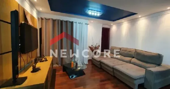 Apartamento com 3 Quartos à venda, 123m² no Barcelona, São Caetano do Sul
