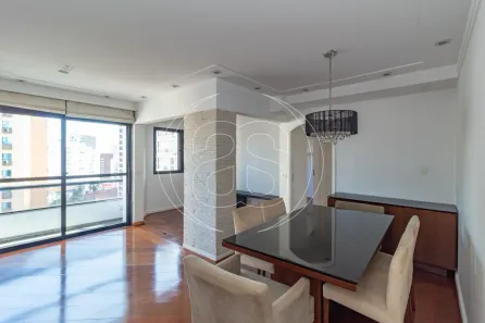 Apartamento com 2 Quartos para alugar, 88m² no Vila Uberabinha, São Paulo