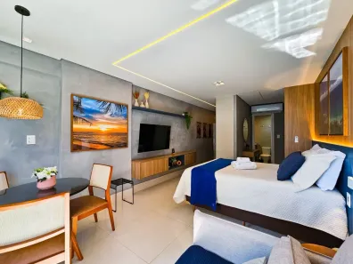 Apartamento com 1 Quarto à venda, 30m² no Pituba, Salvador