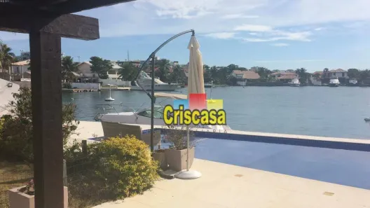 Casa de Condomínio com 4 Quartos à venda, 485m² no São Bento, Cabo Frio