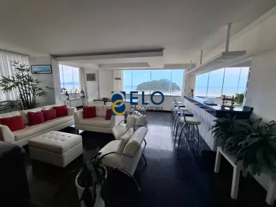 Apartamento com 3 Quartos à venda, 220m² no José Menino, Santos