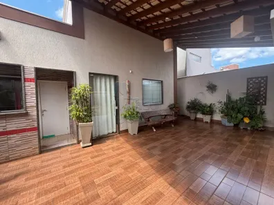Casa com 3 Quartos à venda, 95m² no Bonfim Paulista, Ribeirão Preto
