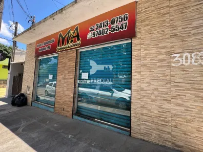 Ponto Comercial para alugar, 50m² no Centro, São Carlos