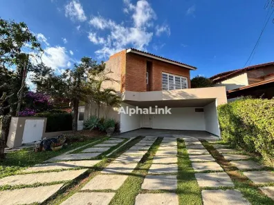 Casa de Condomínio com 4 Quartos à venda, 300m² no Alphaville, Santana de Parnaíba
