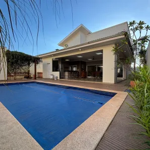Casa de Condomínio com 3 Quartos à venda, 360m² no Residencial Jardim Estoril V, Bauru