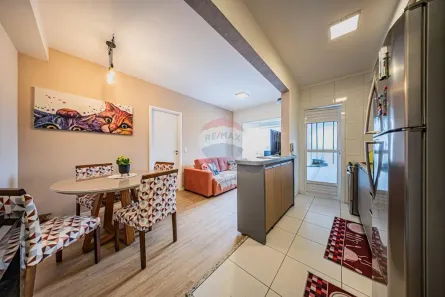 Apartamento com 1 Quarto à venda, 45m² no Várzea da Barra Funda, São Paulo