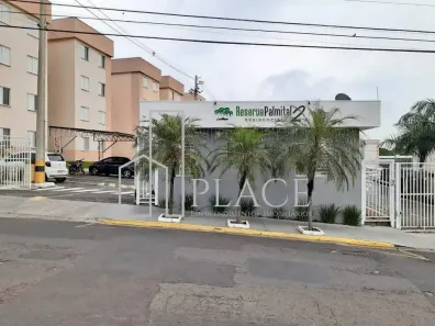 Apartamento com 2 Quartos para alugar, 45m² no São Paulo, Marília