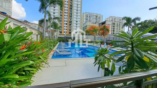 Apartamento com 3 Quartos à venda, 88m² no Praça da Bandeira, Rio de Janeiro