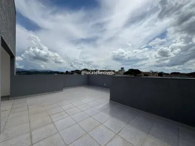 Cobertura com 2 Quartos à venda, 118m² no Lago Azul - 1ª Seção, Ibirité