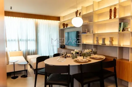 Apartamento com 1 Quarto à venda, 53m² no São Pedro, Belo Horizonte