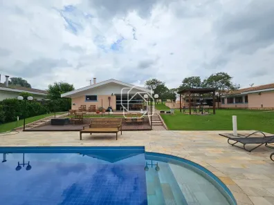 Casa de Condomínio com 3 Quartos à venda, 466m² no Recanto das Flores, Indaiatuba